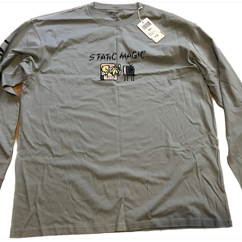 Carhartt WIP Long Sleeve T-Shirt
